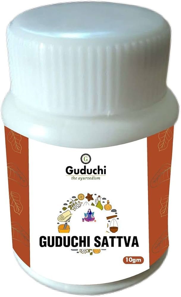 Guduchi sattva