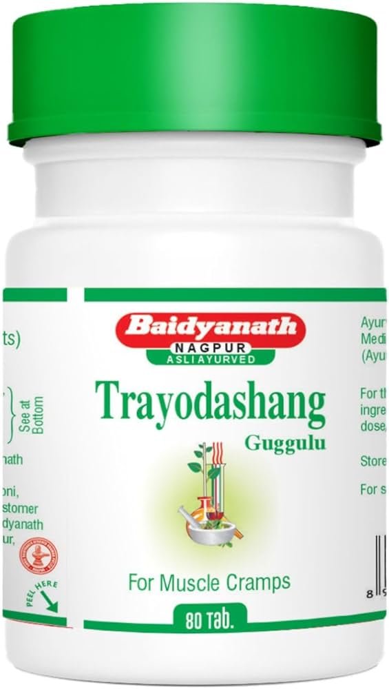 Trayodashang guggulu 