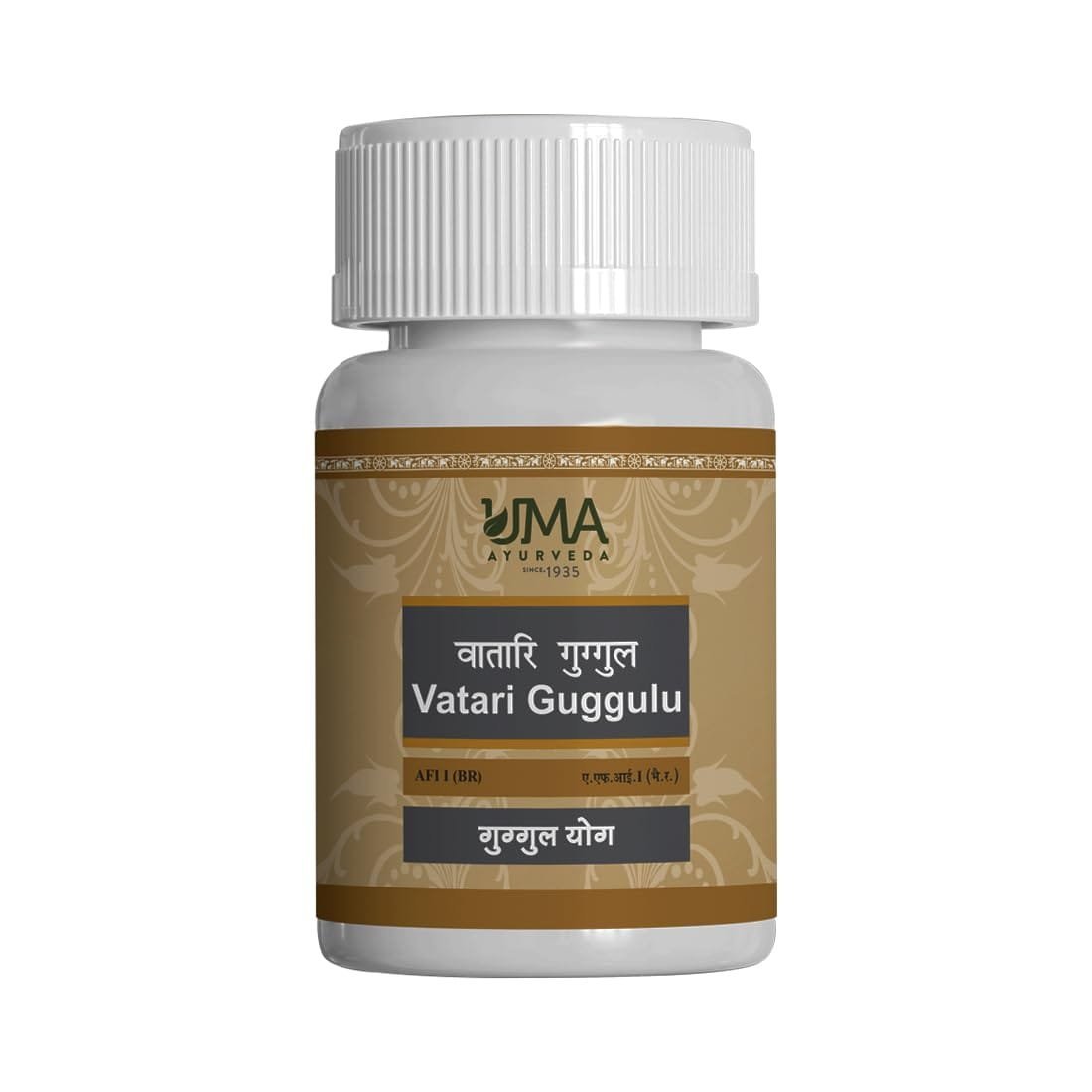 VATARI GUGGULU (Ingredients , Uses , Dosage , Precautions , Side ...