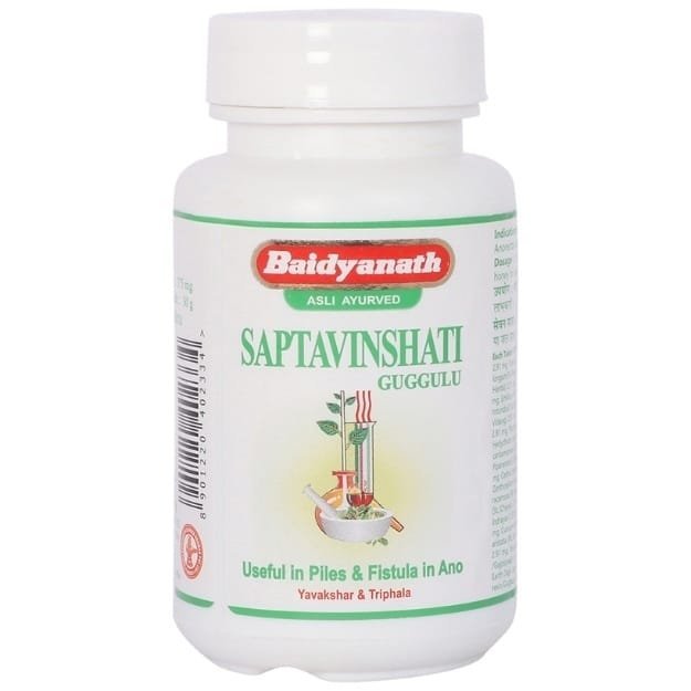 SAPTAVINSHATI GUGGULU