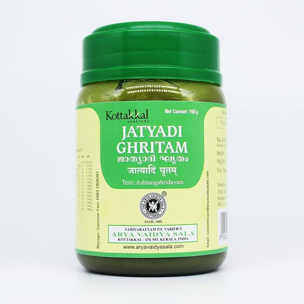 Jatyadi Ghritam