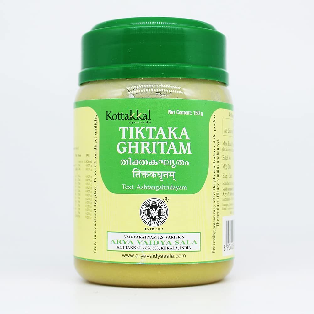 Tiktaka Ghrita
