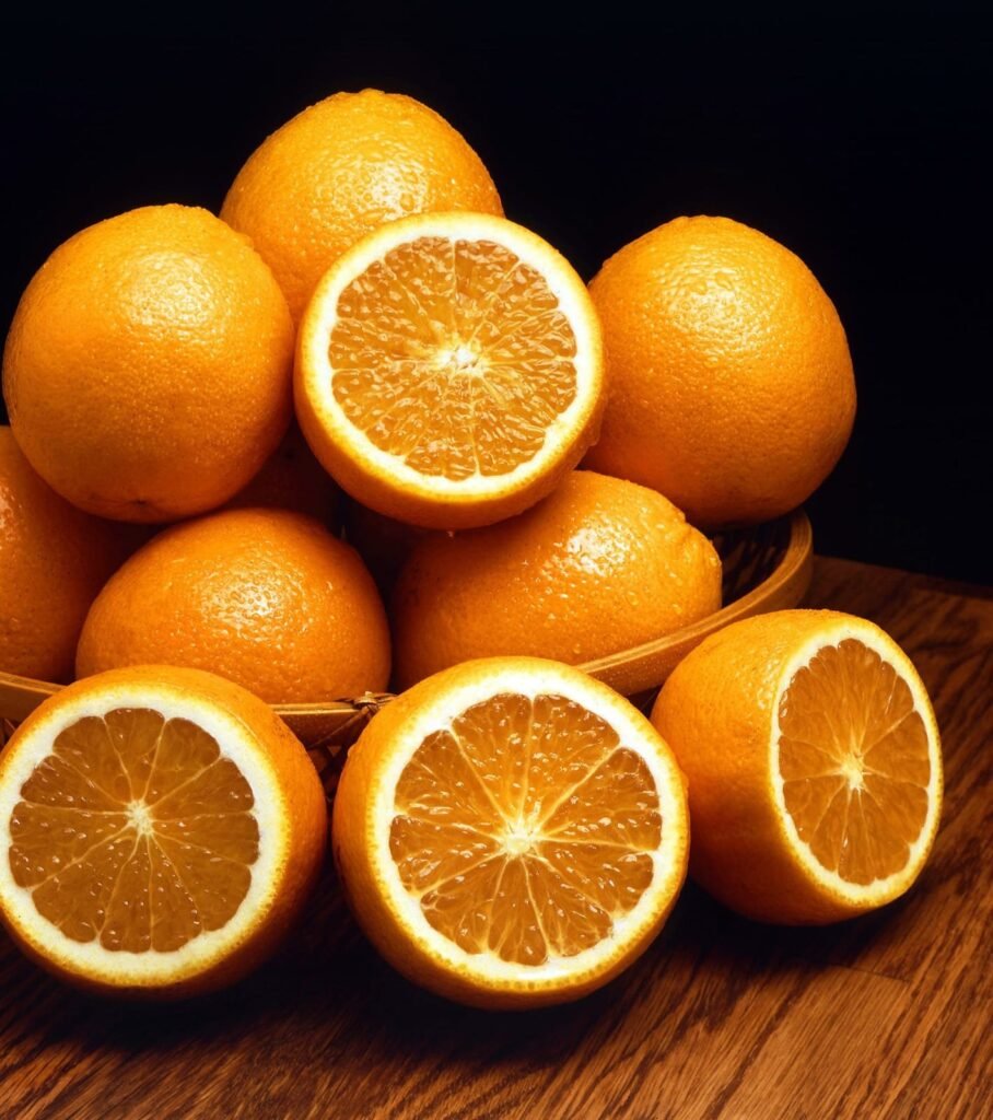 The Amazing Health Benefits of Oranges: A Superfood for Immunity and Wellness