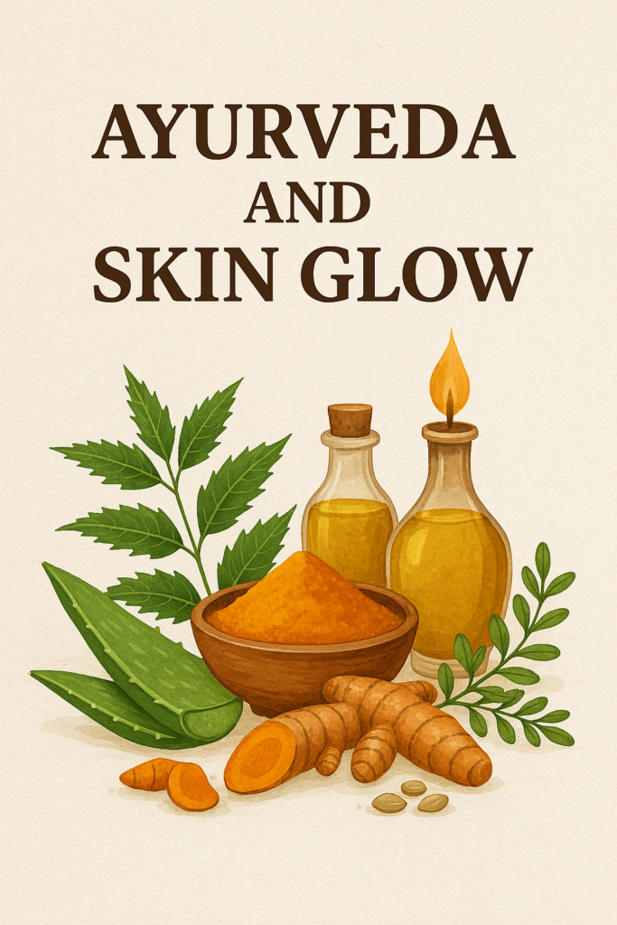 Ayurveda's Natural Secret to Radiant Skin: Your Ultimate Skincare Guide