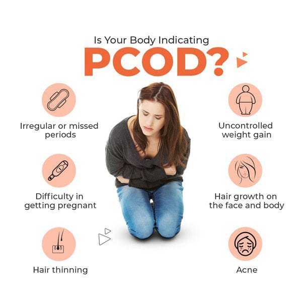 PCOD (Polycystic Ovarian Disease): Ayurvedic Insights, Causes, Remedies & Superfoods