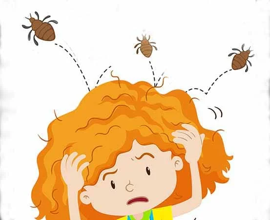 Why Does My Child Have Recurring Lice Infestations? Causes, Prevention, and Ayurvedic Remedies