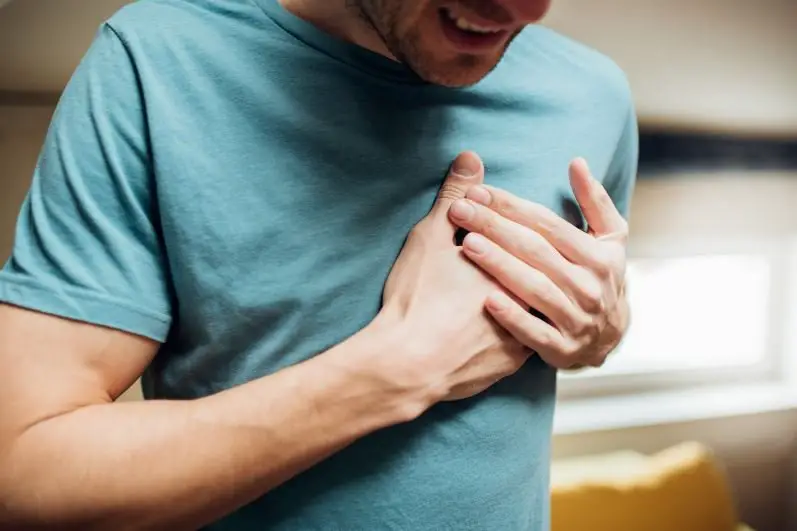 Ayurveda for Chest Pain: Ancient Insights for a Modern Concern