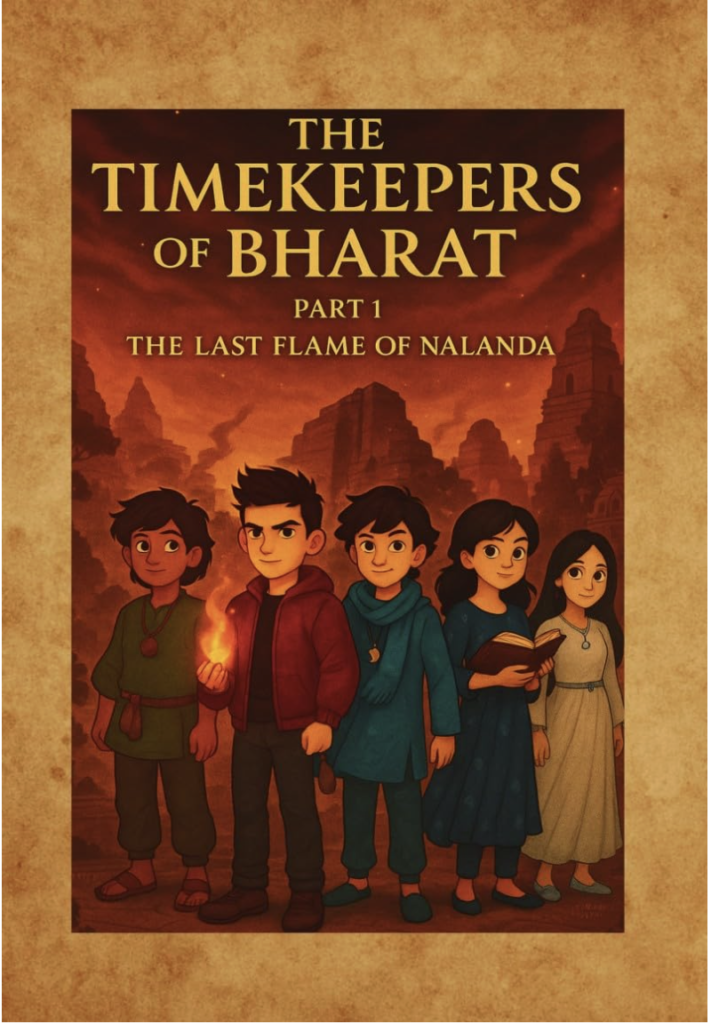 the time keepers of bharat